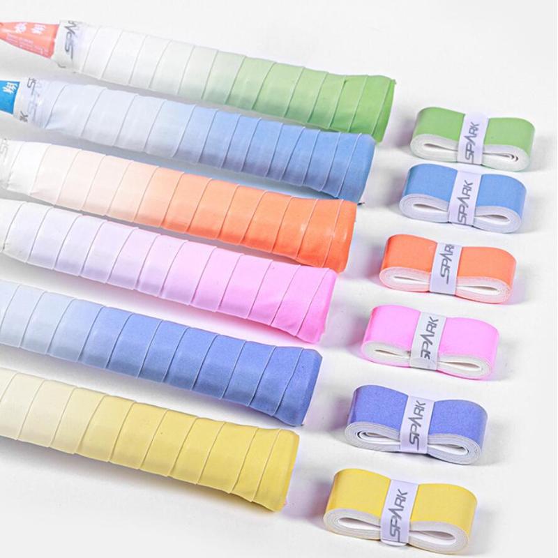 Badminton Grip Tape - 〔ODS13〕Gradient Overgrip Tape Winding Tennis Racket