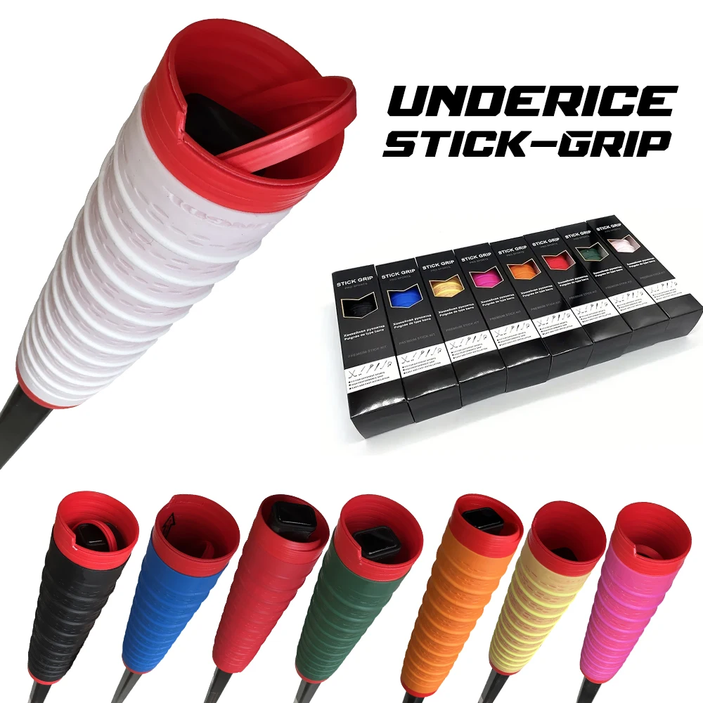 Badminton Vs Tennis - Ice Hockey Stick Grip Hockey Stick
