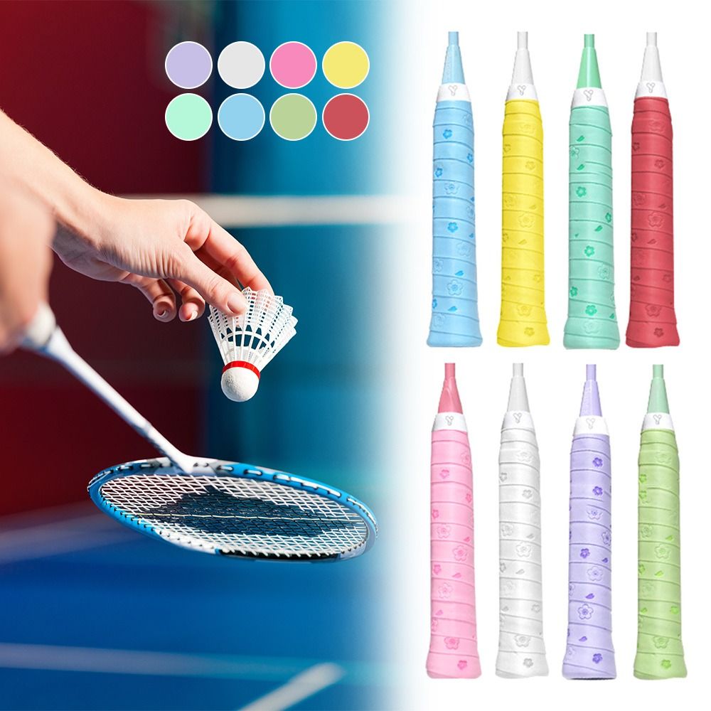 Badminton Grip Tape - New PU Badminton Handle Wrap Tape