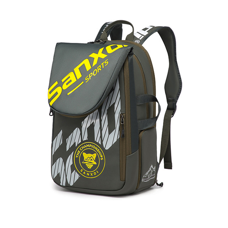 Badminton Vs Tennis - 2026 SANXDI Tennis Racket Bag Men