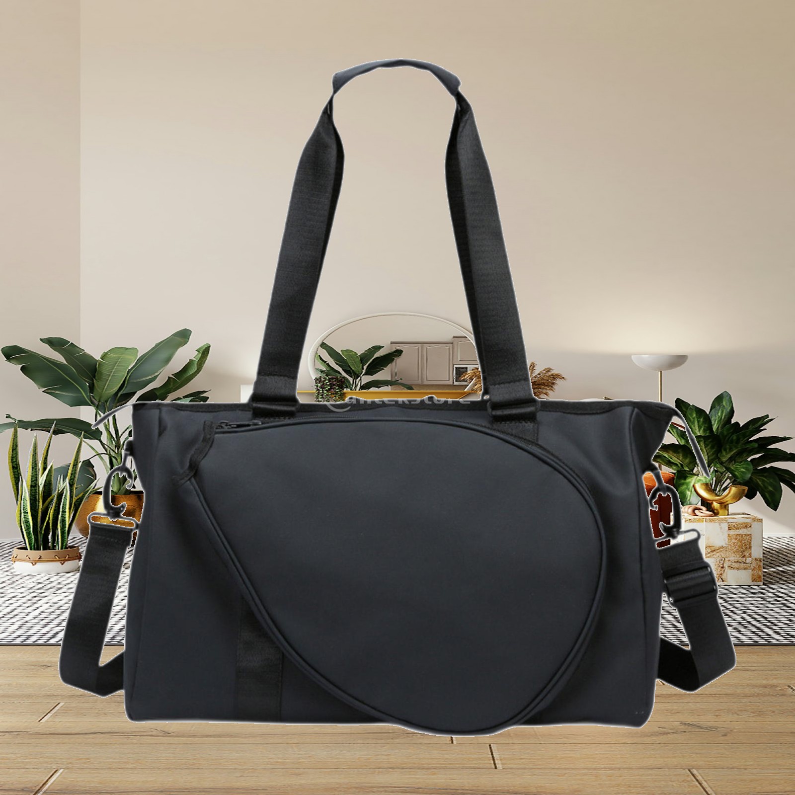 Badminton Player - Badminton Racquet Bag Storage Bag Racquet