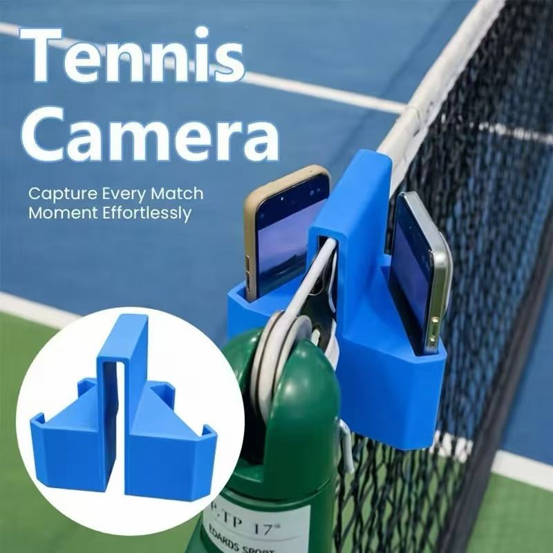 2pcs Tennis Net Camera Mount P - Badminton Vs Tennis 评论和价格