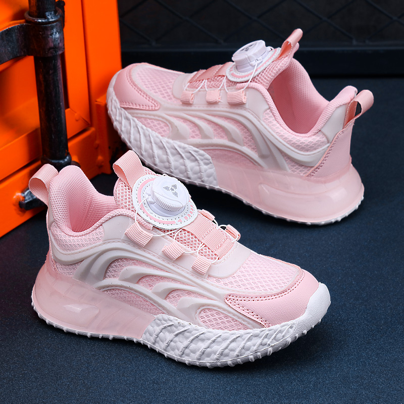 Children's White School Shoes  - Badminton Junior 评论和价格