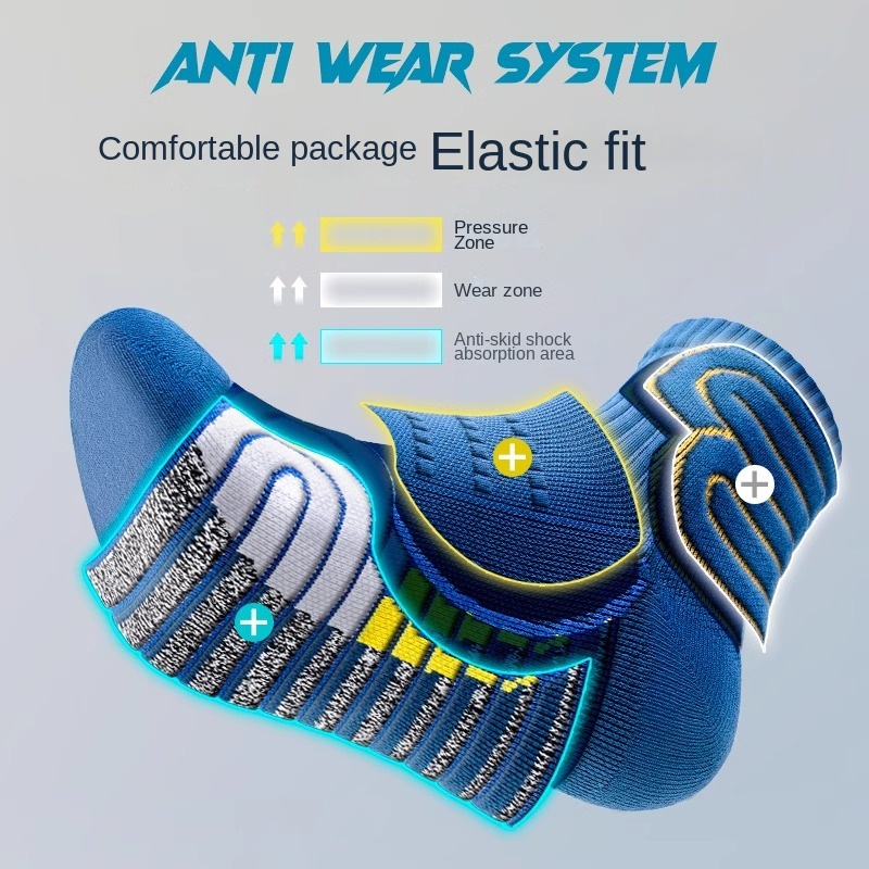 Sock Leisure Athletic Sports C - Badminton Youtube 评论和价格
