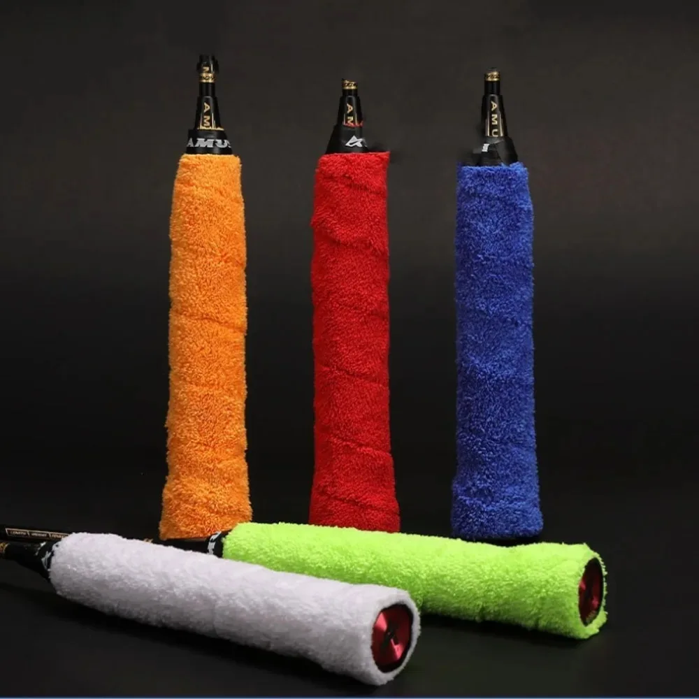 Pro Sweat-Absorbing Overgrips  - Badminton Grip Tape 评论和价格