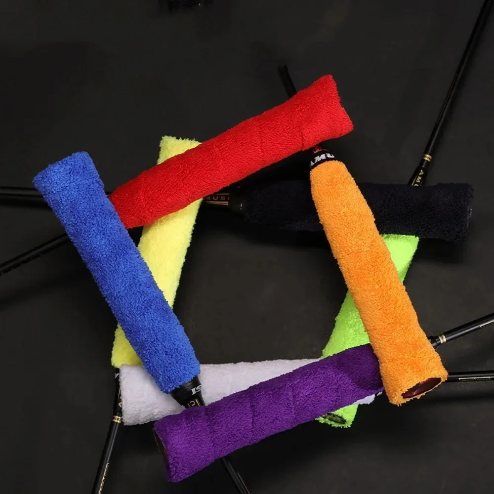 Pro Sweat-Absorbing Overgrips  - Badminton Grip Tape 评论和价格
