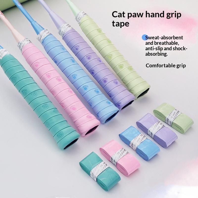 2Pcs Tennis Racket Overgrip Sw - Badminton Grip Tape 评论和价格