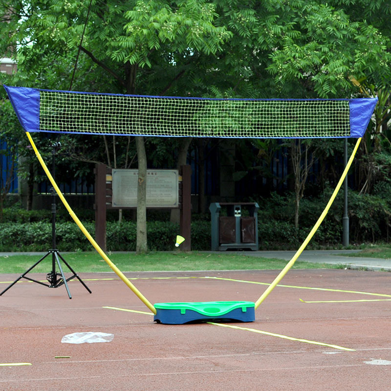 Portable Badminton Grid Frame  - Badminton Ina 评论和价格