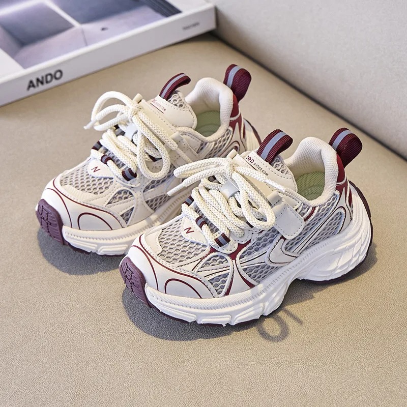 Children's Boys Girls Chunky S - Badminton Junior 评论和价格