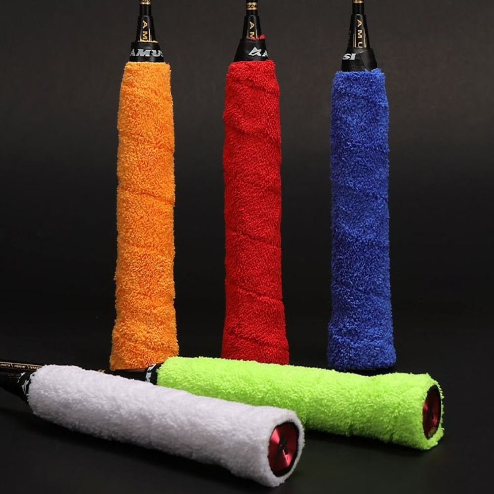 New Durable Anti-slip Badminto - Badminton Grip Tape 评论和价格