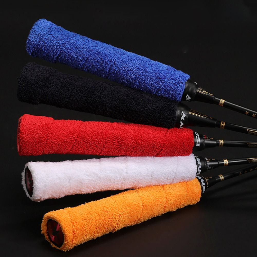 New Durable Anti-slip Badminto - Badminton Grip Tape 评论和价格