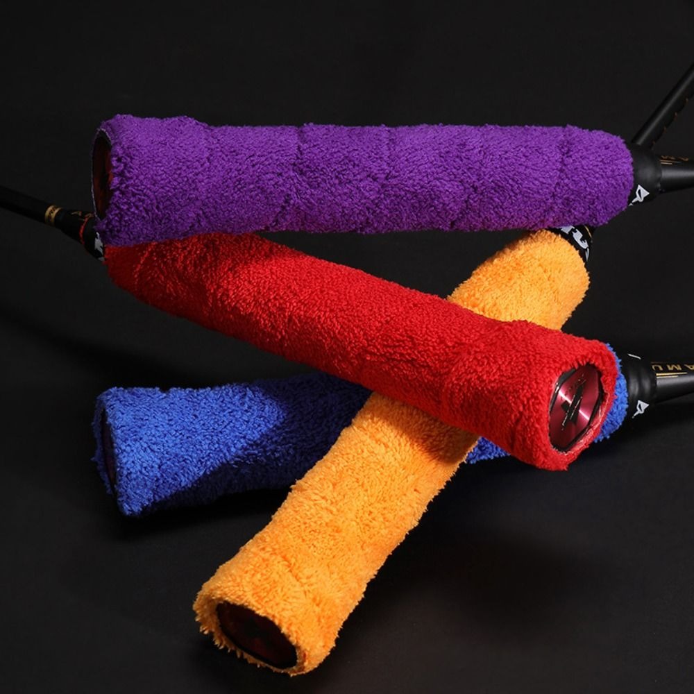 New Durable Anti-slip Badminto - Badminton Grip Tape 评论和价格