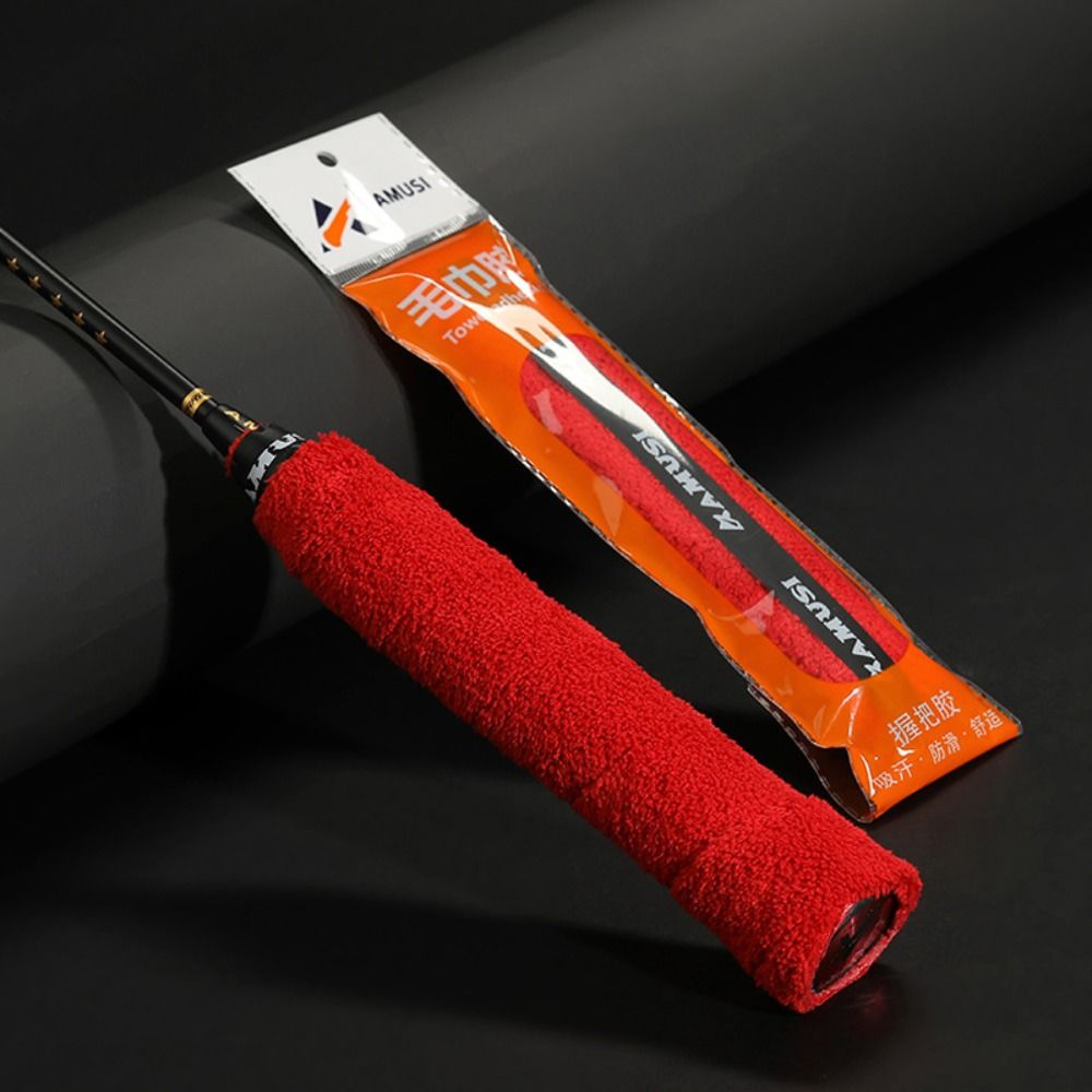 New Durable Anti-slip Badminto - Badminton Grip Tape 评论和价格