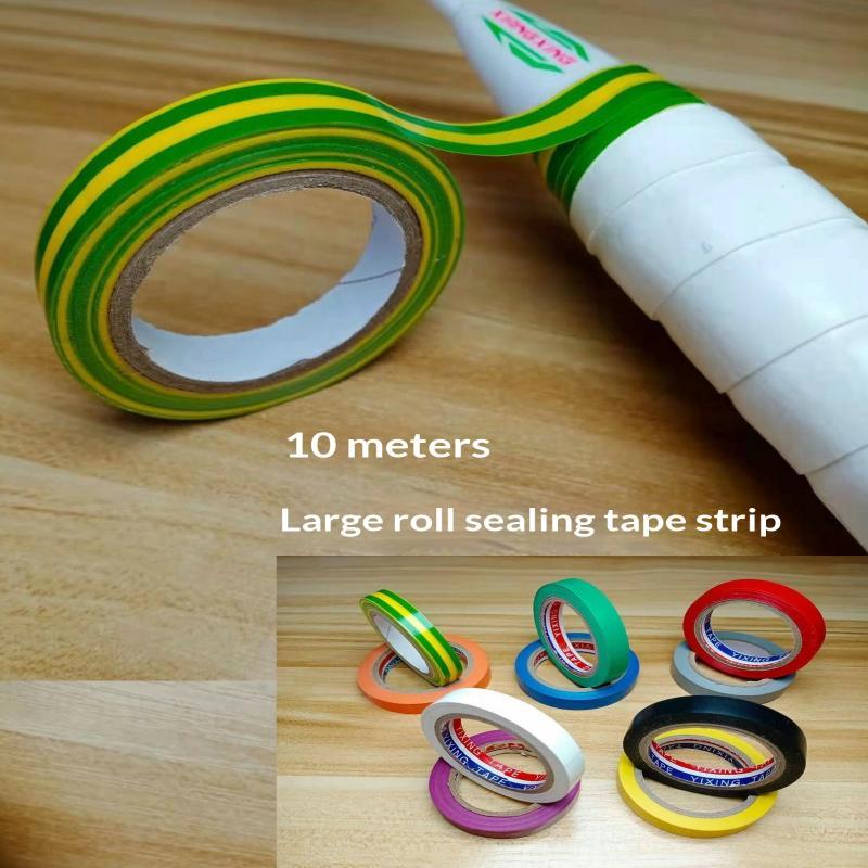 10 Meter Long Strong Self-Adhe - Badminton Grip Tape 评论和价格