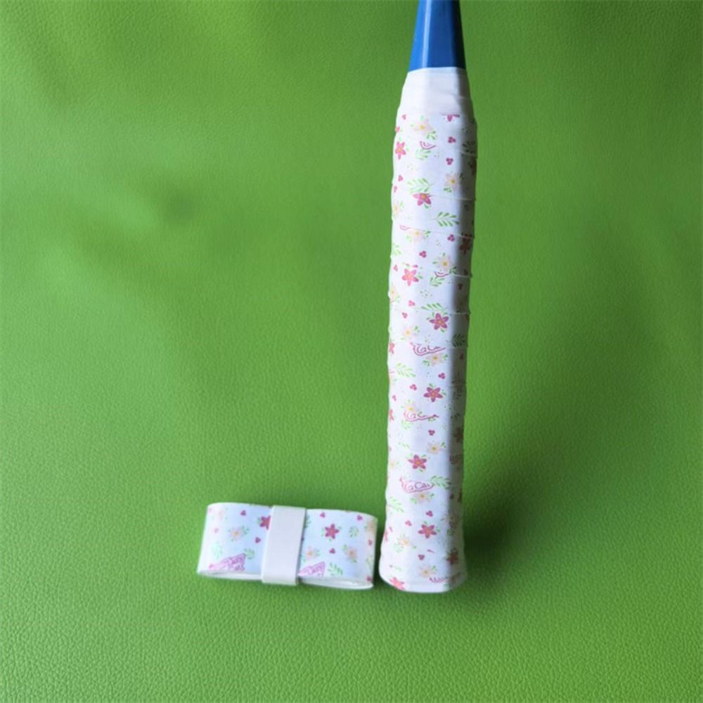 New Cartoon Printed Badminton  - Badminton Grip Tape 评论和价格