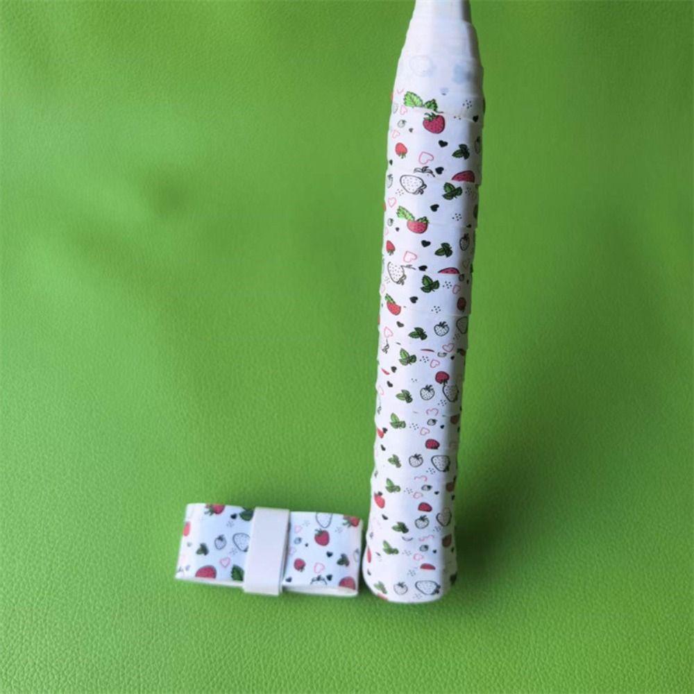 New Cartoon Printed Badminton  - Badminton Grip Tape 评论和价格