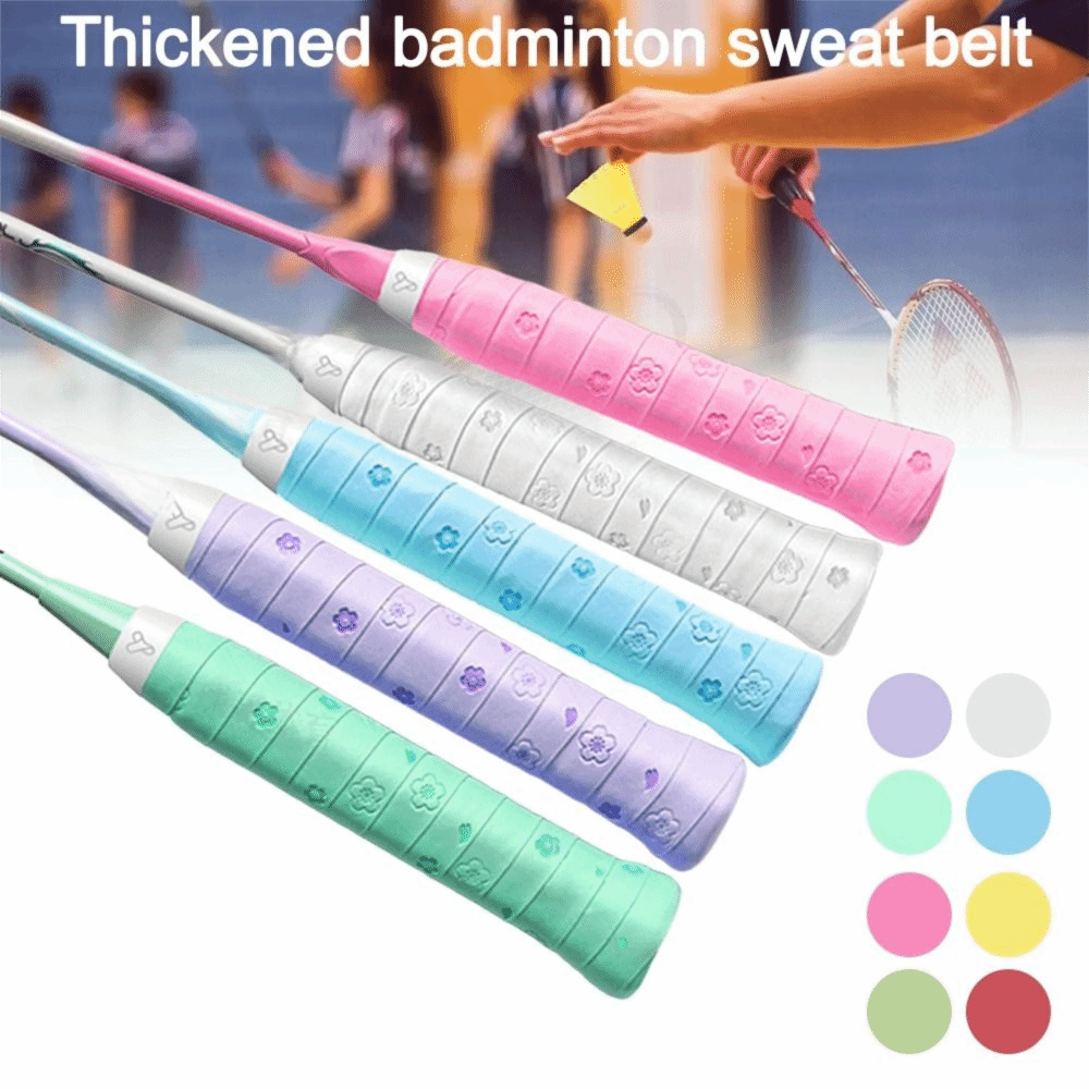 New PU Badminton Handle Wrap T - Badminton Grip Tape 评论和价格