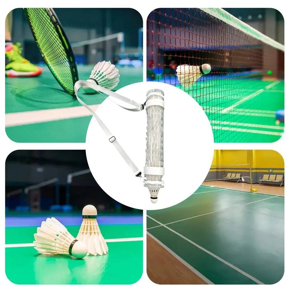 Magnetic Tube Badminton Cylind - Badminton Youtube 评论和价格