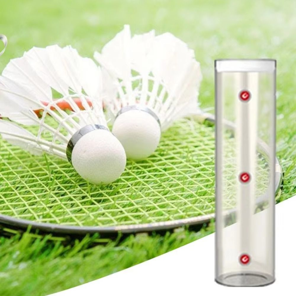 Magnetic Tube Badminton Cylind - Badminton Youtube 评论和价格