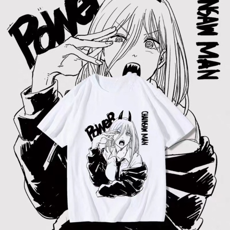 Camisetas de animación Chainsa - Badminton Junior 评论和价格