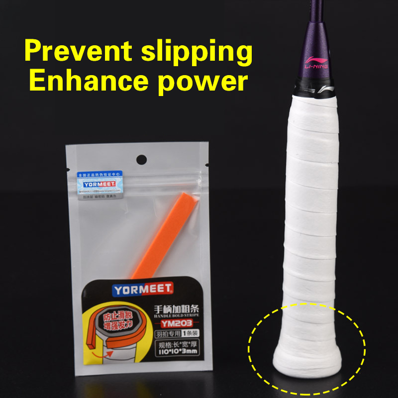 Badminton Racket Handle Grip E - Badminton Grip Tape 评论和价格