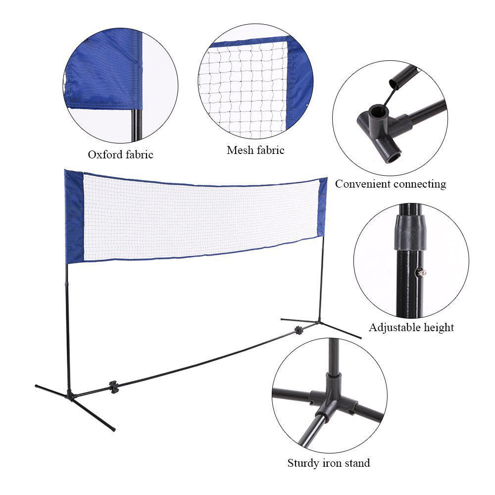 Outdoor Badminton Net Set Tenn - Badminton Ina 评论和价格