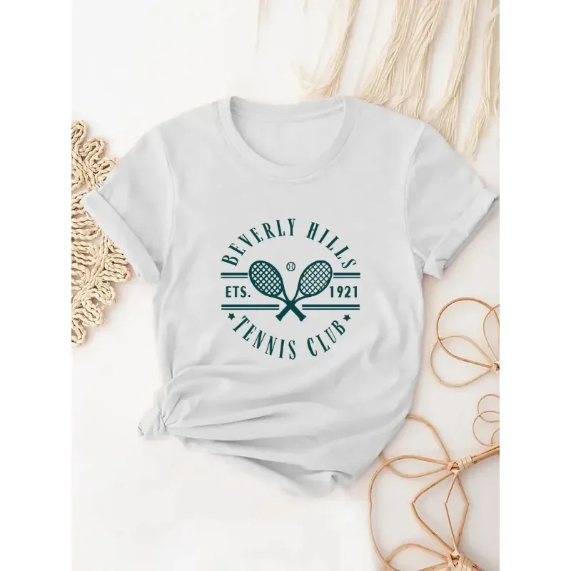 Badminton Racket Printed T-shi - Badminton Junior 评论和价格