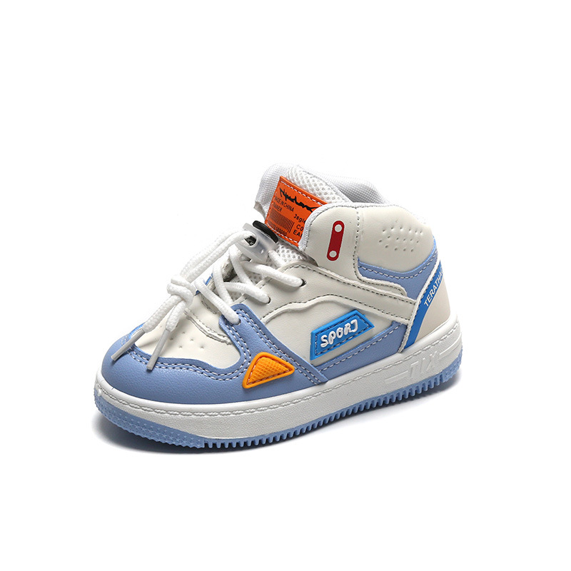 Children Tennis Shoes High-top - Badminton Junior 评论和价格