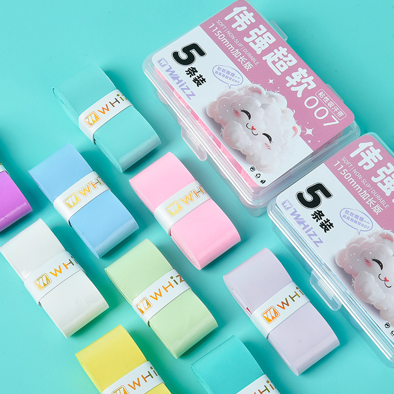 Non-Slip Shock-Absorbing Badmi - Badminton Grip Tape 评论和价格