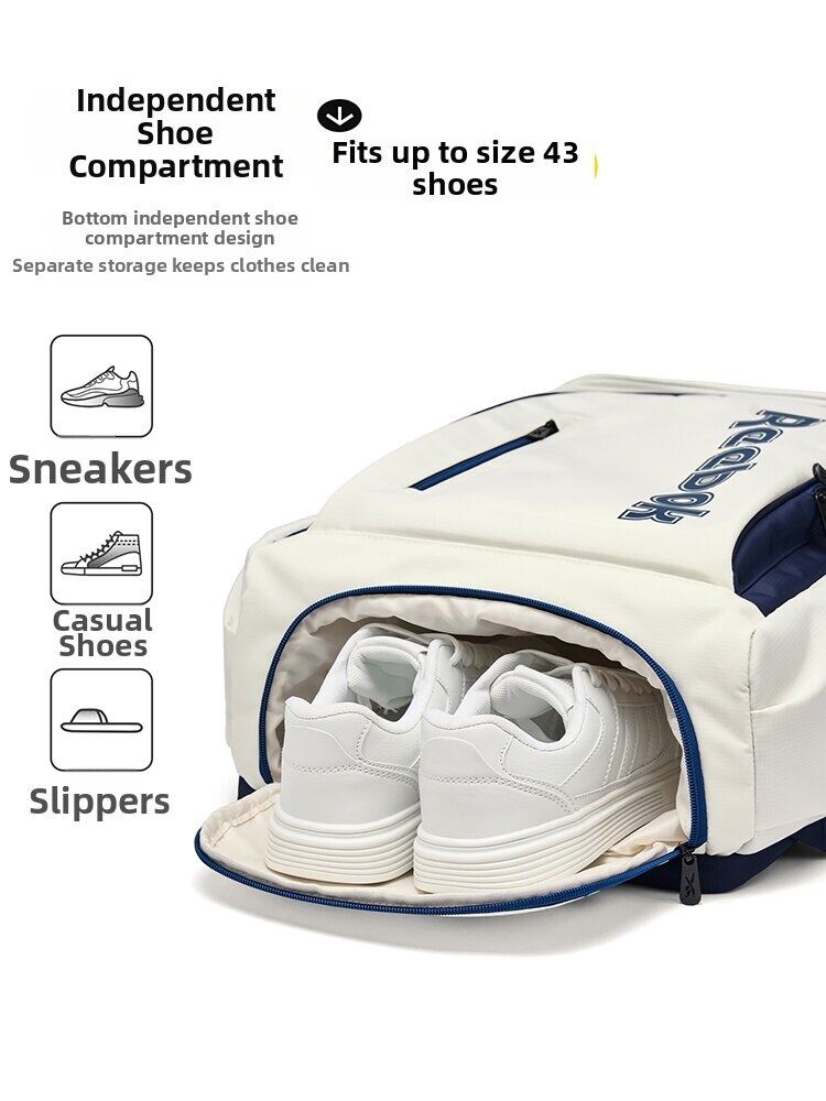 REEBOK Unisex Large Capacity O - Badminton Ina 评论和价格