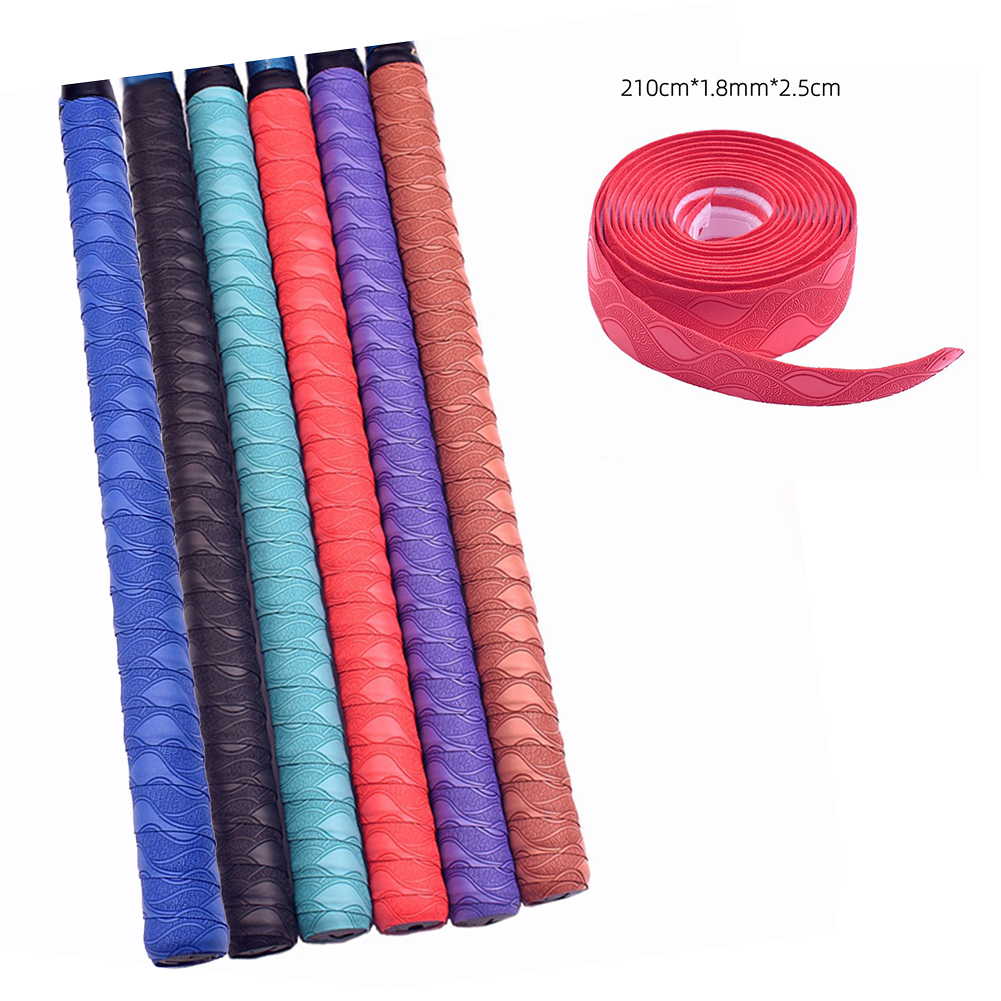 2.1M Anti-slip Sport Over Grip - Badminton Grip Tape 评论和价格